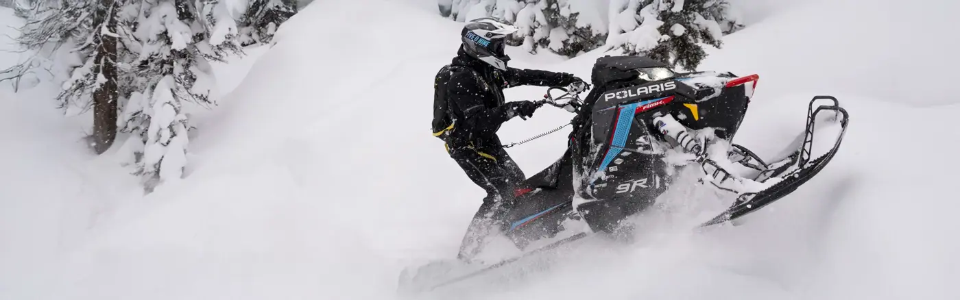 Polaris-snöskoter 2027